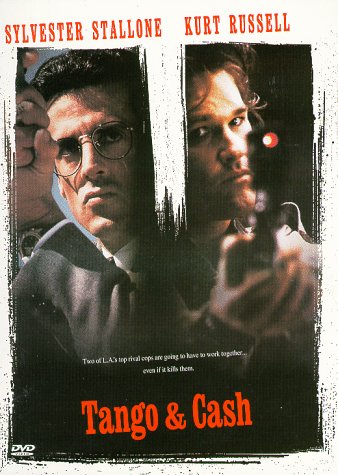Tango and Cash - DVD (Used)