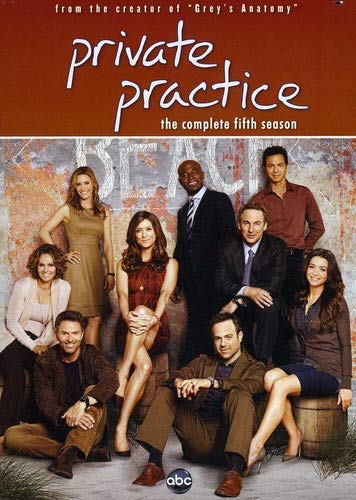 Private Practice: The Complete Fifth Season - DVD (Used)