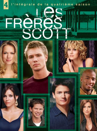 Les Frères Scott: Saison 4 (Version française)