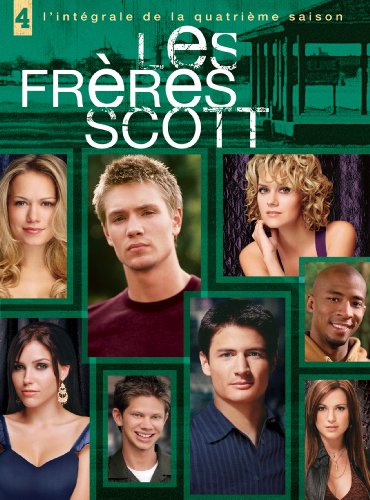 Les Frères Scott: Saison 4 - DVD (Used)