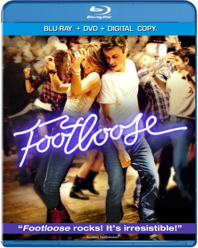 Footloose - Blu-Ray/DVD