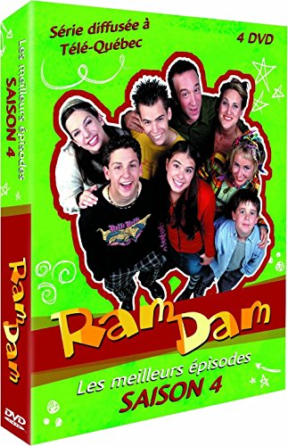 Ramdam / Saison 4: Les Meilleurs Episodes - DVD (Used)