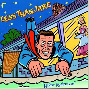 Less Than Jake / Hello Rockview - CD (Used)
