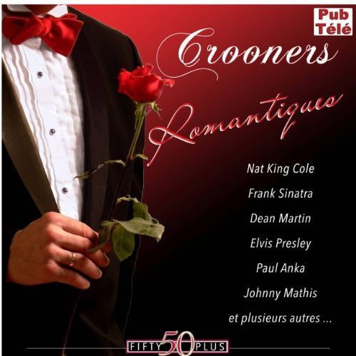 Various / Romantic Crooners - CD (Used)