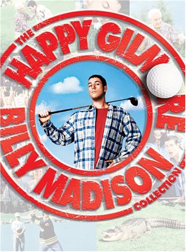 Billy Madison/Happy Gilmore Collection (Widescreen Edition) - DVD (Used)
