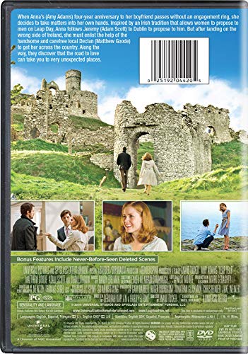 Leap Year / Anne Bissextile (Bilingual) (French version)