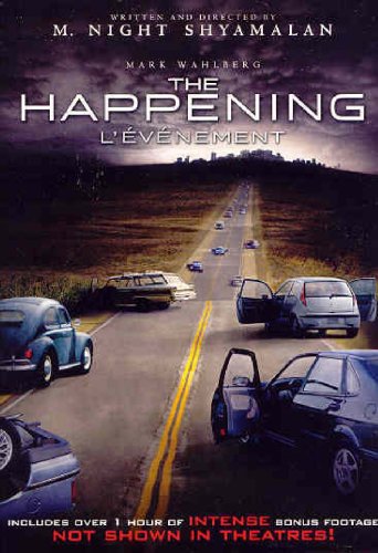 The Happening - DVD (Used)