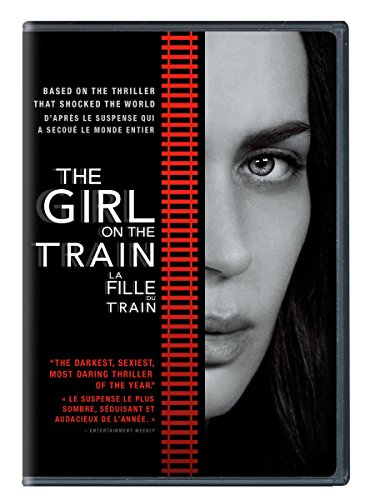 The Girl On The Train - DVD (Used)