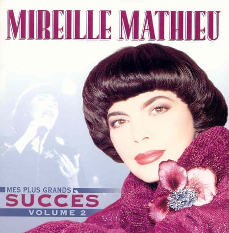 Mireille Mathieu / Mes Plus Grands Succes V2 - CD (Used)