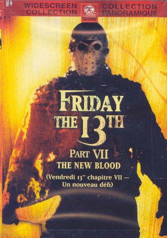 Friday the 13th / Part VII: The New Blood - DVD