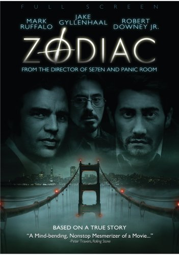 Zodiac (Full Screen Edition) - DVD (Used)