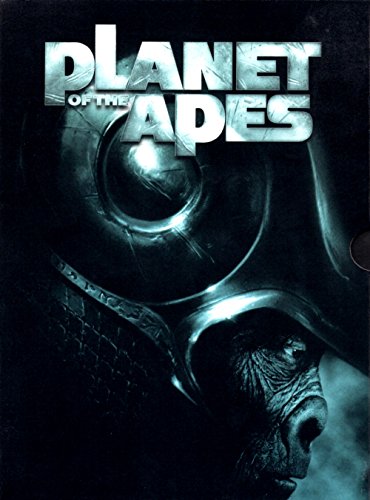 Planet Of The Apes: 2001 (Bilingual)