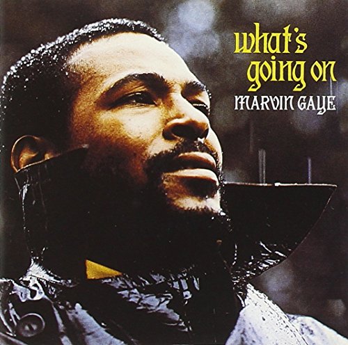 Marvin Gaye / What&