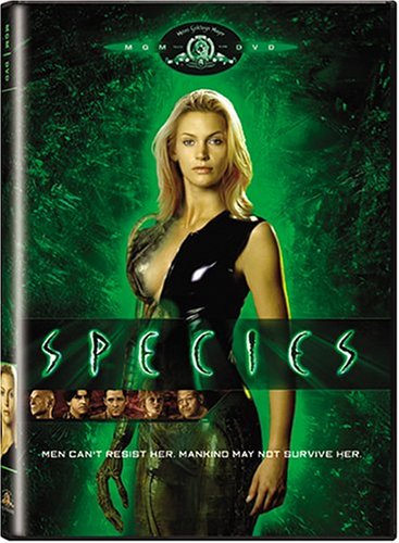 Species - DVD