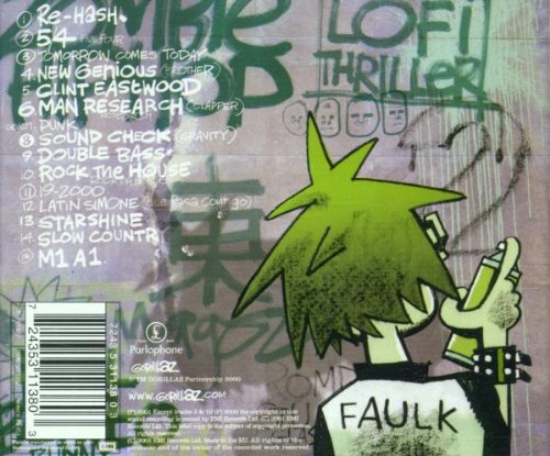 Gorillaz / Gorillaz - CD (Used)