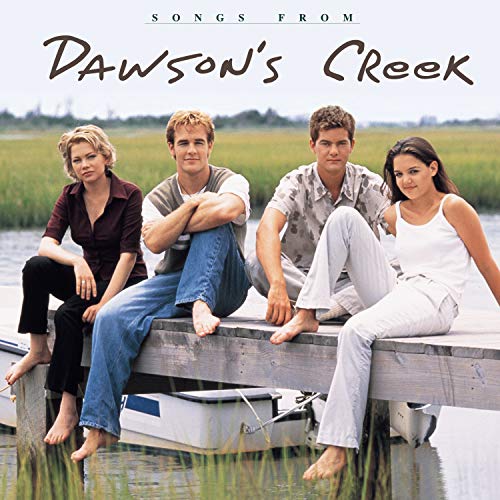 Soundtrack / V1 Dawsons Creek Songs From - CD (Used)