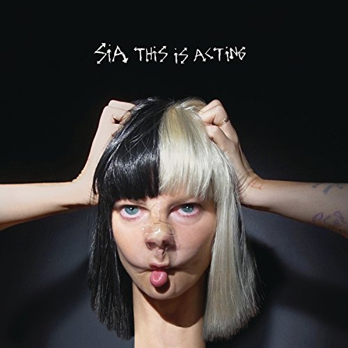 Sia / This Is Acting - CD (Used)