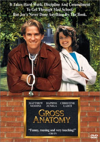 Gross Anatomy (Widescreen)