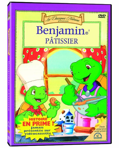 Benjamin Patissier (French version)