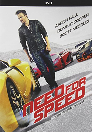 Need for Speed - DVD (Used)