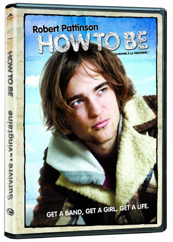 How to Be (Survivre à la vingtaine) - DVD