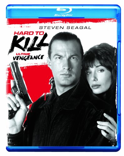 Hard to Kill - Blu-Ray