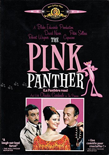 The Pink Panther / The Pink Panther (Bilingual)