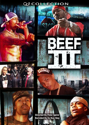 Beef, Vol. 3