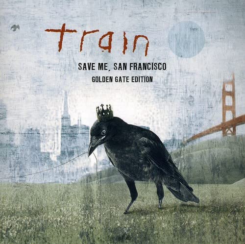 Train / Save Me, San Francisco (Golden Gate Edition) - CD (Used)