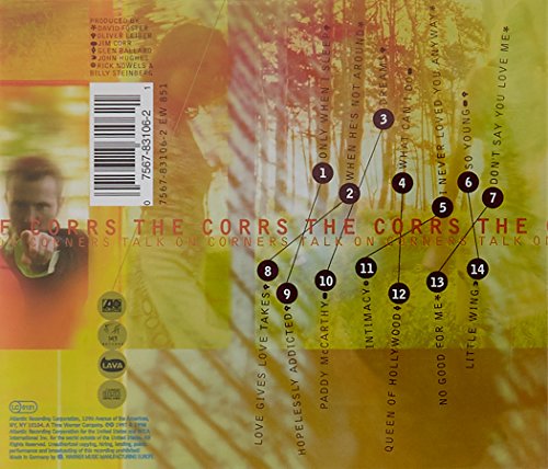 The Corrs / Talk on Corners - CD (Used)