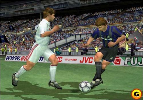 FIFA 2001 - PlayStation 2