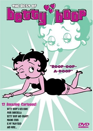 The Best of Betty Boop: 12 Classic Cartoons [Import]