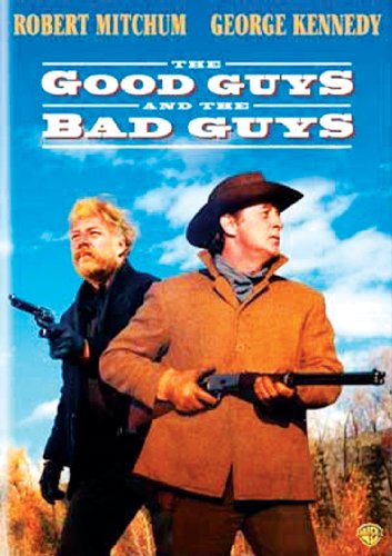 Good Guys and the Bad Guys, The (DVD) (SSNS)