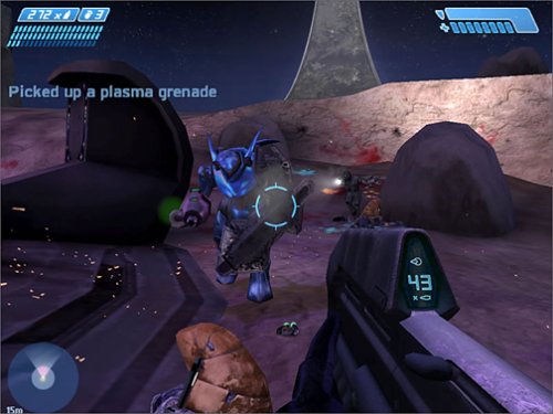 Halo: Combat Evolved