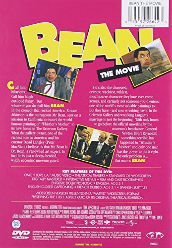 Bean: The Movie (Bilingual)