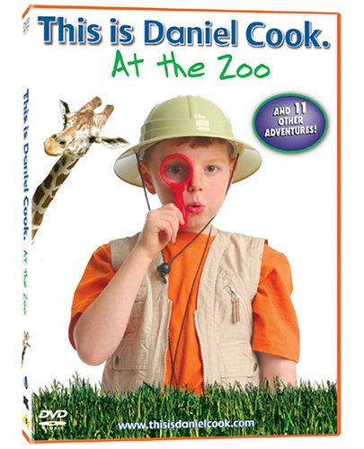 This is Daniel Cook: At the Zoo [Import]