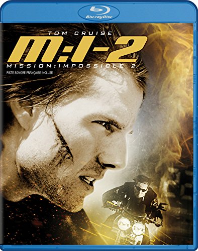 Mission: Impossible II - Blu-Ray