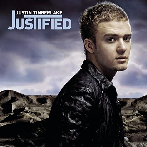 Justin Timberlake / Justified - CD