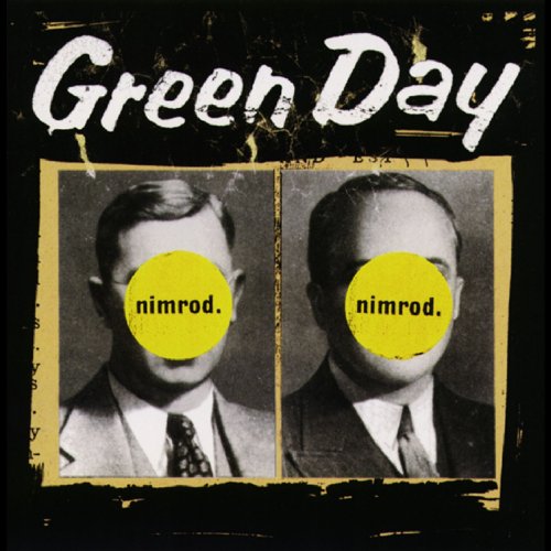 Green Day / Nimrod - CD (Used)