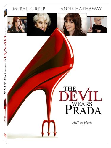 The Devil Wears Prada (Full Screen) - DVD (Used)