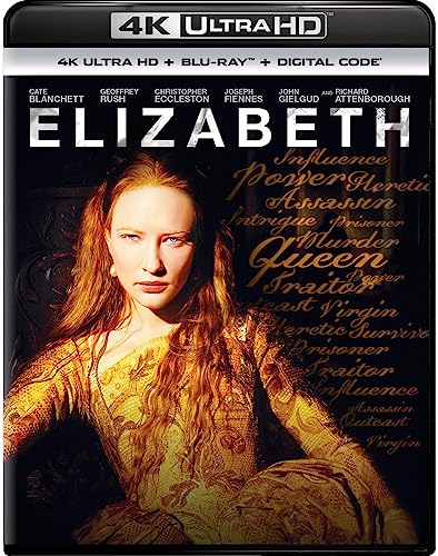 Elizabeth - 4K/Blu-Ray