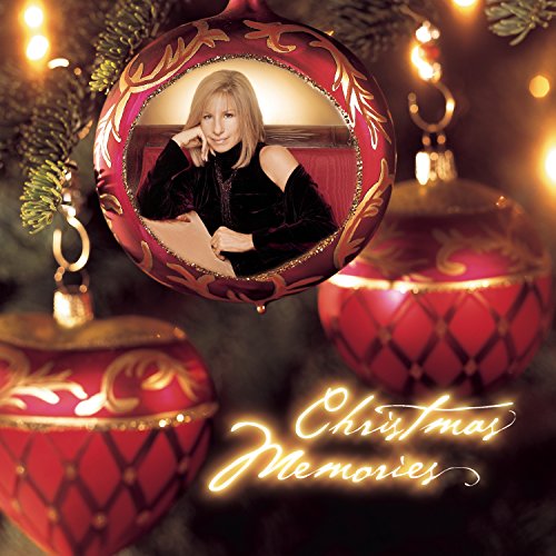 Barbra Streisand / Christmas Memories - CD