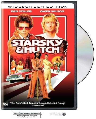 Starsky &amp; Hutch - DVD (Used)