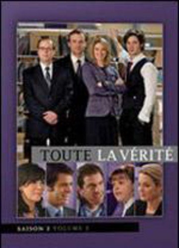 Toute La Vérité / Saison 2: Volume 2 - DVD