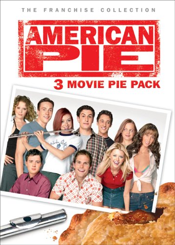 American Pie: 3 Movie Pie Pack [Import]