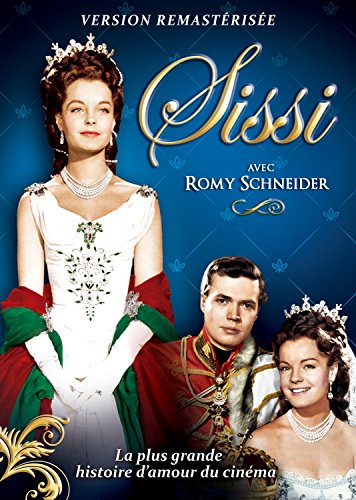 Sissi, La Trilogie - DVD