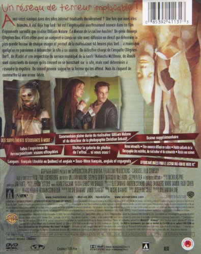 Terror Dot Com (Widescreen) - DVD (Used)