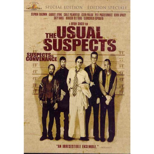 The Usual Suspects (French version)