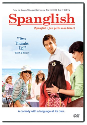 Spanglish (Version française) - DVD (Used)