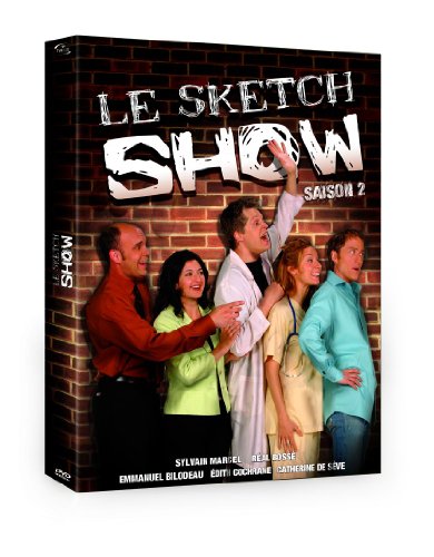 Le Sketch Show / Season 2 - DVD (Used)